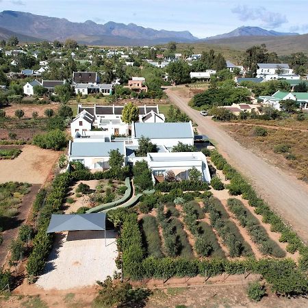 The Bean Tree Hotel McGregor Exterior foto