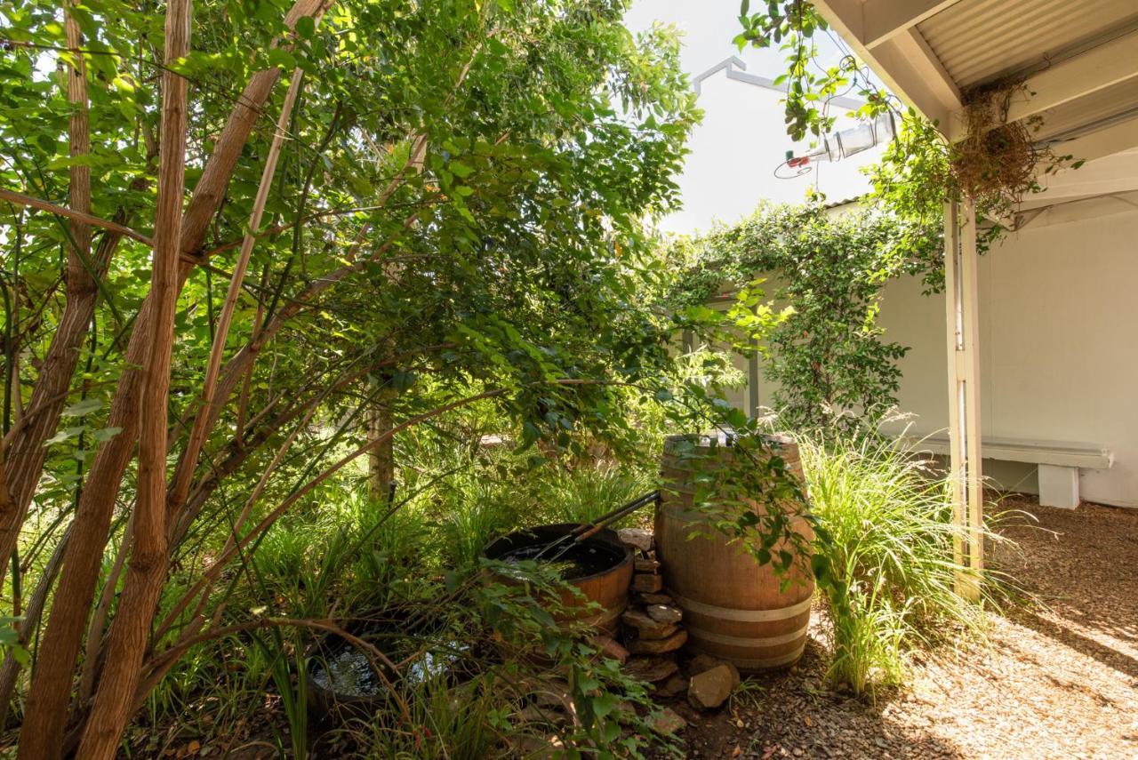 The Bean Tree Hotel McGregor Exterior foto