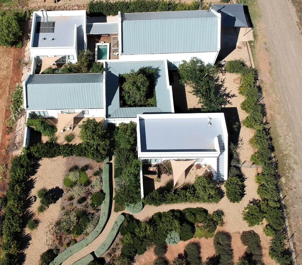 The Bean Tree Hotel McGregor Exterior foto